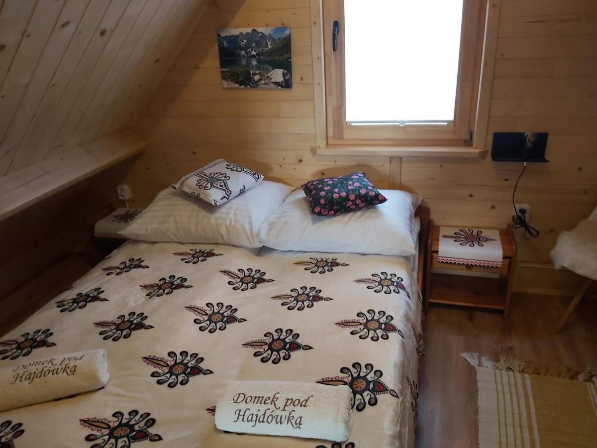 Pod Hajdowka Apartment